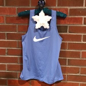 Nike Pro top for girls